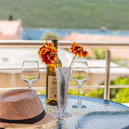 Apartments Ruzmarin Херцег Нови Екстериор снимка
